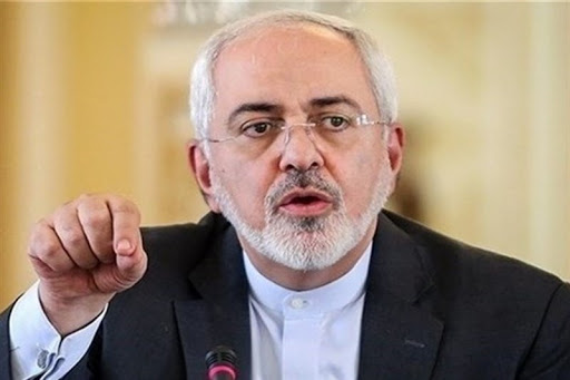 واکنش ظریف به اظهارات وزیر خارجه آمریکا