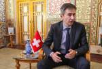 سفير سويسرا لدى ايران في اليوم الثاني للمهرجان الثقافي الافتراضي الدولي للقوميات في ايران