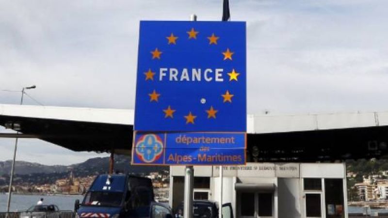 فرنسا تغلق حدودها لكواجهة موجة ثالثة من كورونا
