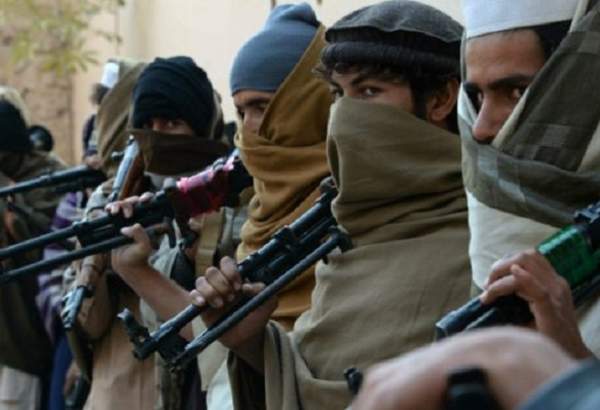 کشته شدن۴۴ عضو  طالبان در افغانستان