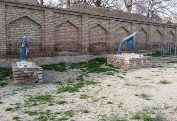 اعلام آمادگی ایران برای بازسازی آرامگاه ابوریحان بیرونی در افغانستان