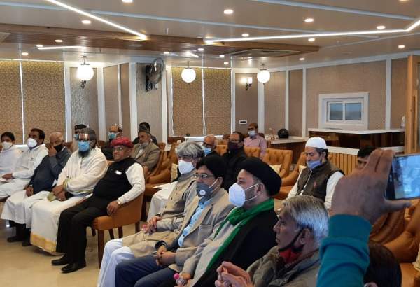 همایش بین الادیانی جماعت اسلامی هند برگزار شد