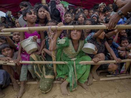 سازمان ملل آشکارا خواستار محاکمه مقامات میانمار شد