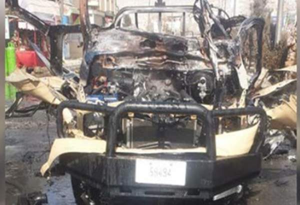 دو کشته در یک انفجار در ناحیه‌ هفتم شهر کابل