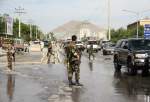 La deuxième explosion à Kaboul a tué et blessé trois personnes