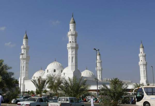 آشنایی با مساجد جهان-32| مسجد«قبا در مدینه منوره»