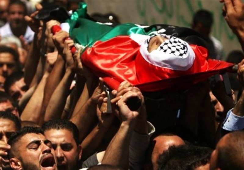 شهادت دو جوان فلسطینی  به ضرب گلوله پلیس رژیم صهیونیستی