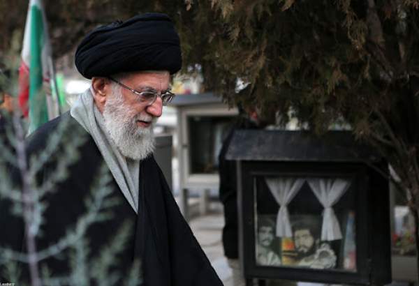 انتشار خاطرات رهبر انقلاب از شهید موسوی قوچانی در صفحه اینستاگرام