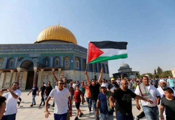 گروه‌های مقاومت فلسطین خواستار انتفاضه برای دفاع از مسجد الاقصی شدند