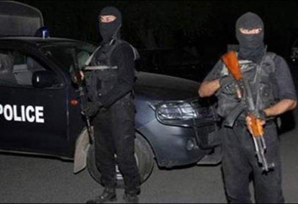 فورسز پر حملے میں ملوث کالعدم تنظیم کا دہشت گرد گرفتار