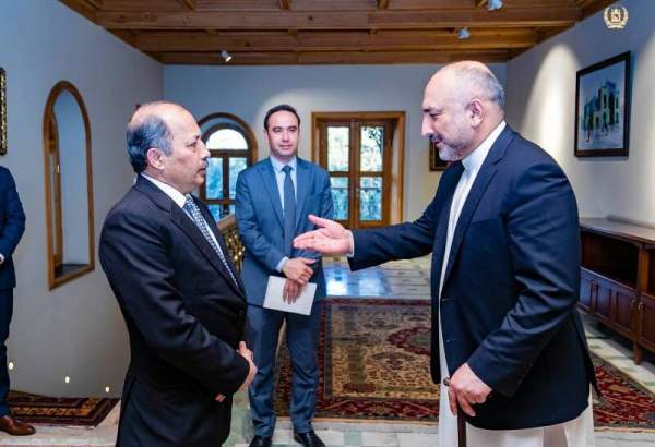 سفیر پاکستان در کابل به وزارت خارجه افغانستان فراخوانده شد