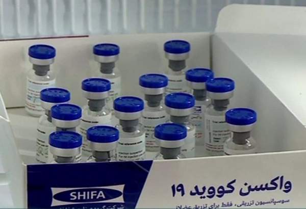 تزریق واکسن ایرانی کرونا اول فروردین آغاز می شود