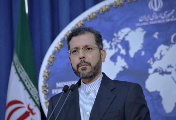 خطیب‌زاده: نامه وزارت خارجه به رهبر انقلاب کذب محض است