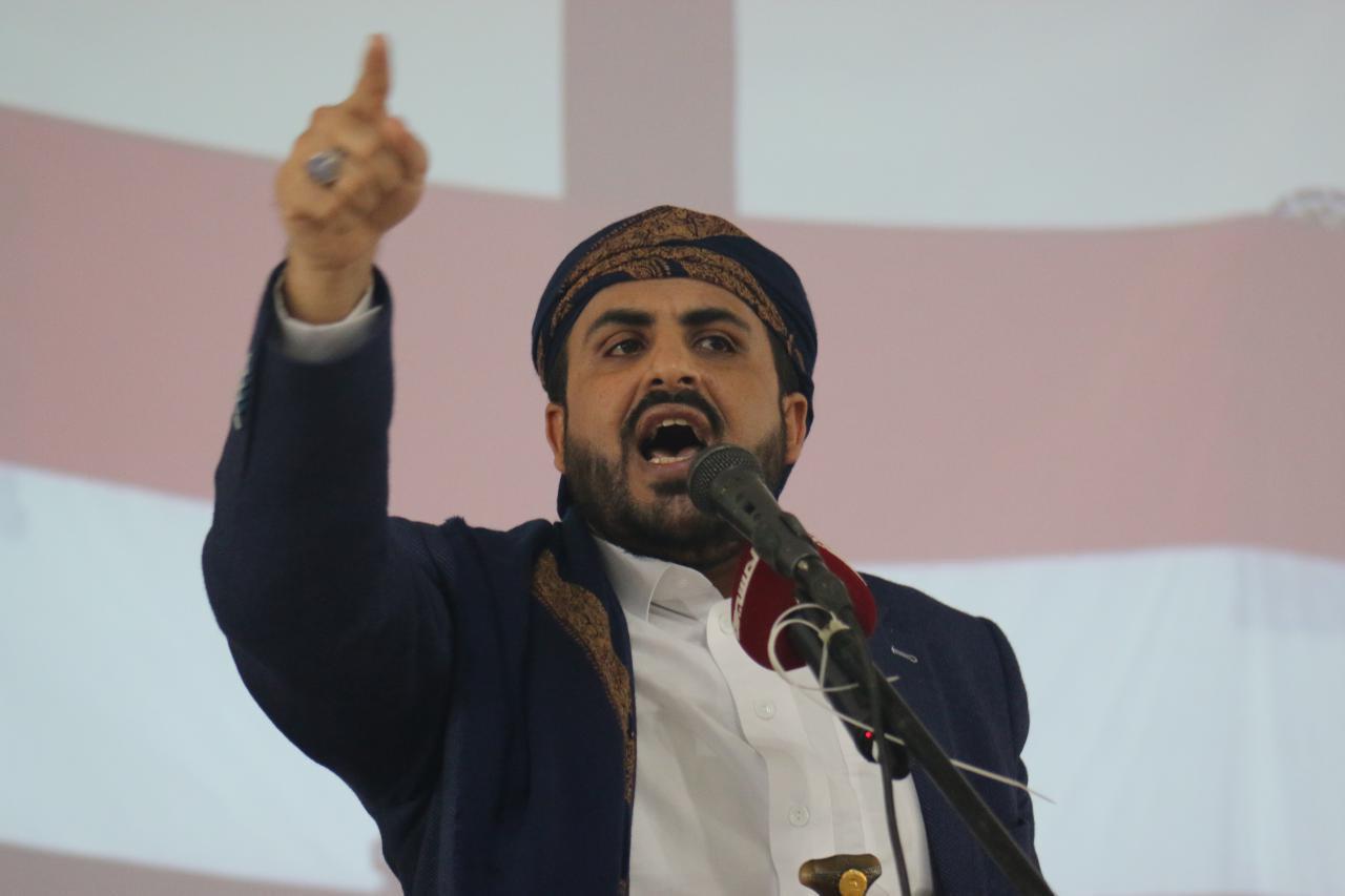 محمد عبد السلام: من يتوجب عليه أولاً وفوراً أن يتوقف هو المعتدي المجرم