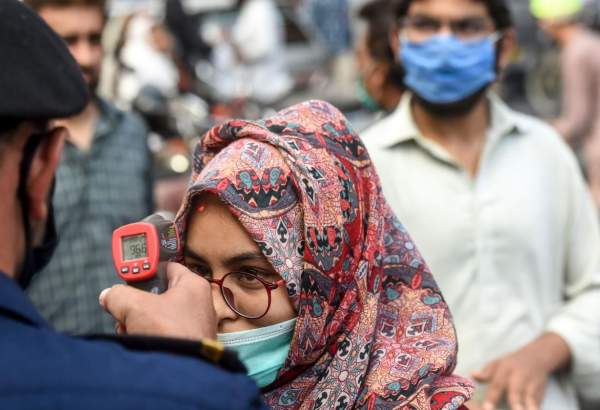 پاکستان میں کورونا وائرس سے ایک دن میں 40 افراد جاں بحق