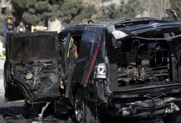 کابل میں تین بم دھماکوں میں متعدد افراد جاں بحق