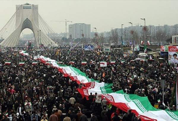 اسلامی انقلاب اسلامی کی بیالیسویں بہار کا جشن