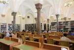 بازگشایی سالن‌های کتابخانه مجلس از امروز