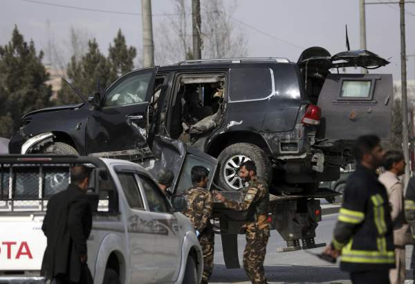 افغانستان میں 3 مختلف واقعات میں پولیس پر حملے