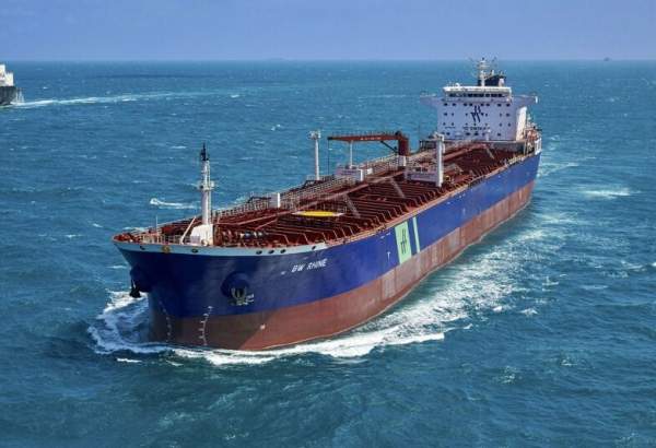 توقیف کشتی حامل سوخت برای یمن از سوی ائتلاف سعودی