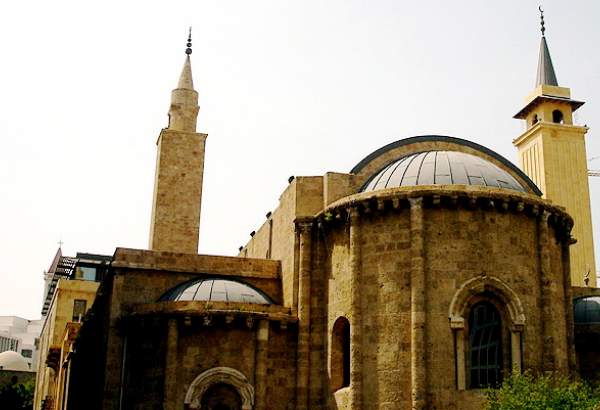 آشنایی با مساجد جهان-33|مسجد جامع «العمری»