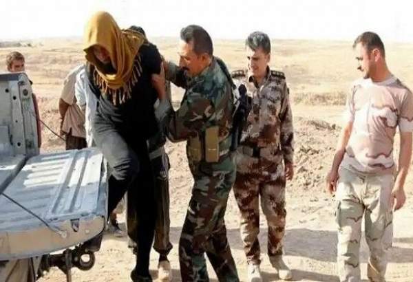 بازداشت سرکرده داعشی در مرز سوریه و عراق