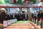 الشيخ شهرياري يشارك مهرجان ذكرى شهداء الشيعة والسنة في باوه