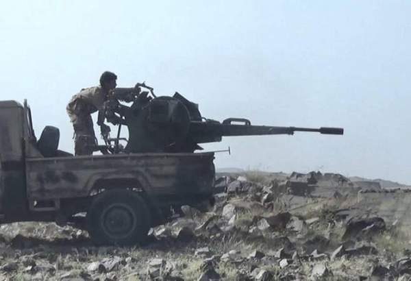 همکاری داعش با سعودی ها در نبرد مأرب یمن