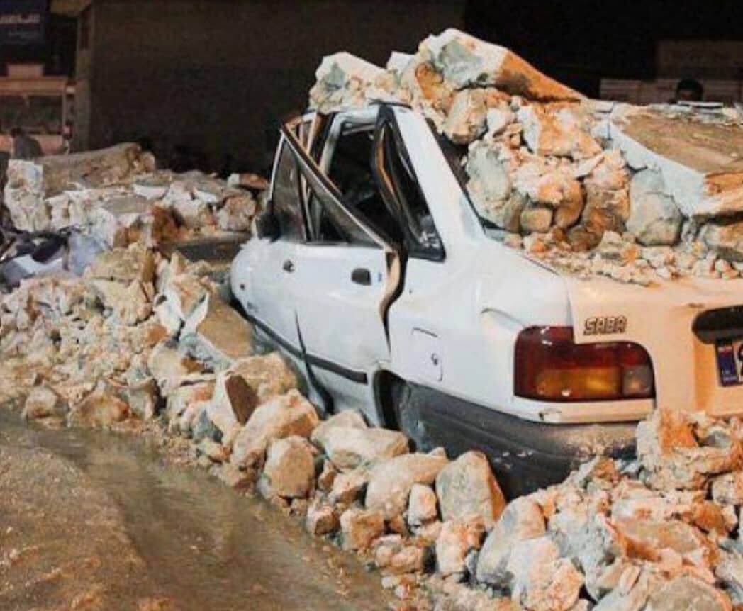 47 جريحا حصيلة زلزال جنوب غرب ايران  
