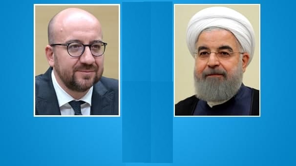 روحاني:  الاتفاق النووي انجازا مهما للدبلوماسية متعددة الاطراف