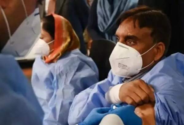 پاکستان: کورونا وائرس سے مزید 36 افراد جاں بحق