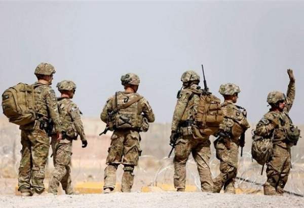 تحرکات جدید نظامیان آمریکایی در حومه حسکه