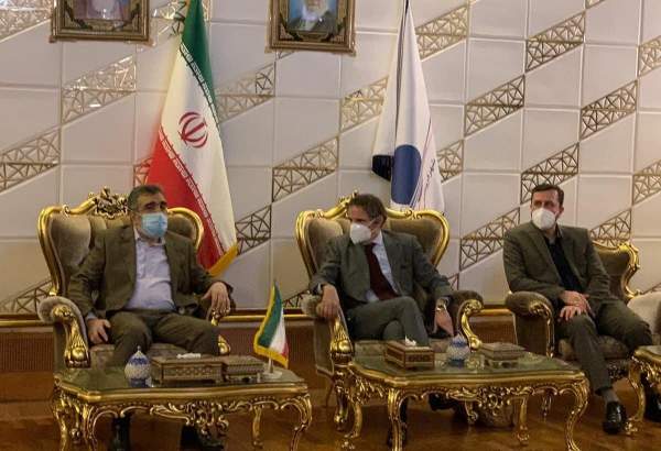 مدیرکل آژانس بین‌المللی انرژی اتمی وارد تهران شد