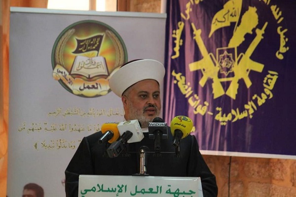 الدكتورالجعيد : نحن عشنا في لبنان روحية الوحدة الإسلامية مع ايران من خلال انطلاق المقاومة الإسلامية