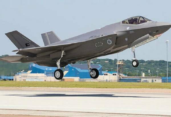 Turkey hires top US law firm on F-35 jet issue