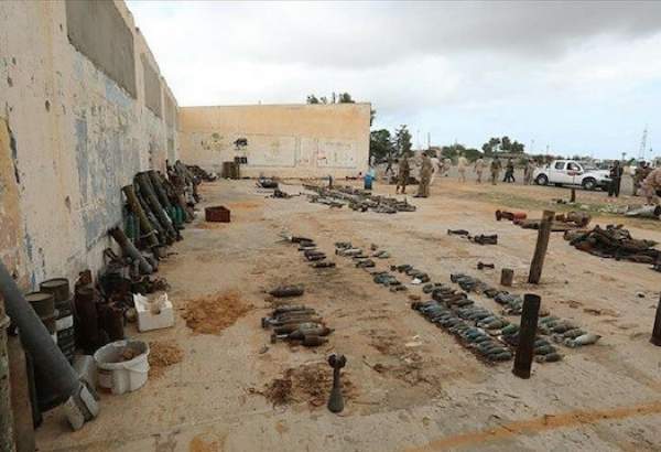 Blackwater tried to overthrow Libya gov’t: UN report