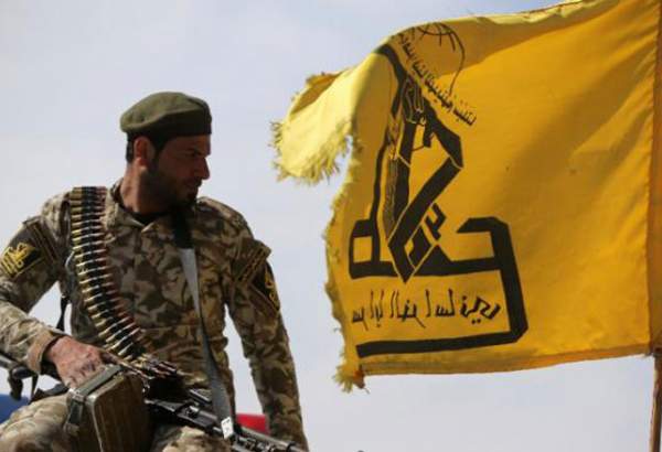 عراقی فوج اور حشد الشعبی کا مشترکہ آپریشن، داعش کا مفتی ہلاک
