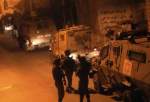 بازداشت دو رهبر جنبش حماس در حمله نظامیان صهیونیست به کرانه باختری