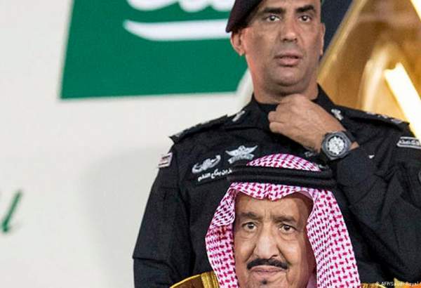 سعودی شاہی محل امریکی سیاسی کاروائی کے لئے سراسیمہ