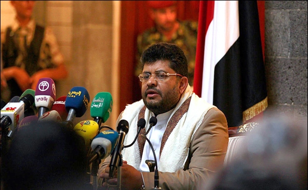 محمد علي الحوثي : إفشال ملف الأسرى يؤكد عدم جدية العدوان في إيجاد الحلول