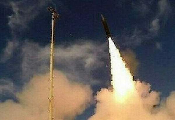 Rocket attack targets Baghdad