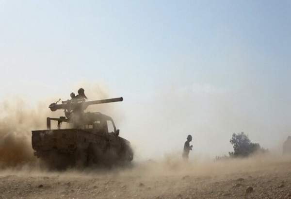 Les forces yéménites obtiennent une conquête imminente à Ma