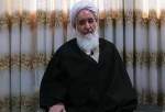 Ayatollah Mostafa Olama, prominent Shia cleric and representative of the Supreme Leader in Kermanshah Province (photo)