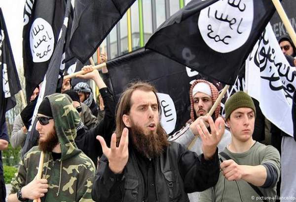 ممنوعیت فعالیت گروه سلفی حامی داعش در آلمان