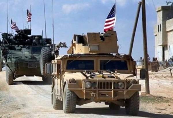 انتقال تروریست های داعشی به پایگاه نظامی آمریکا در سوریه