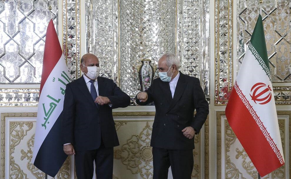 وزير الخارجية العراقي يصل إلى طهران