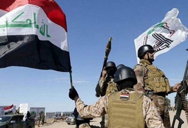 هلاکت سه تروریست داعشی در عملیات الحشد الشعبی عراق