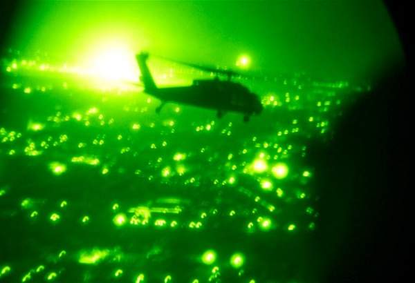  امریکیوں کو عراقی فضائی حدود کی خلاف ورزی کرنے پر وارننگ