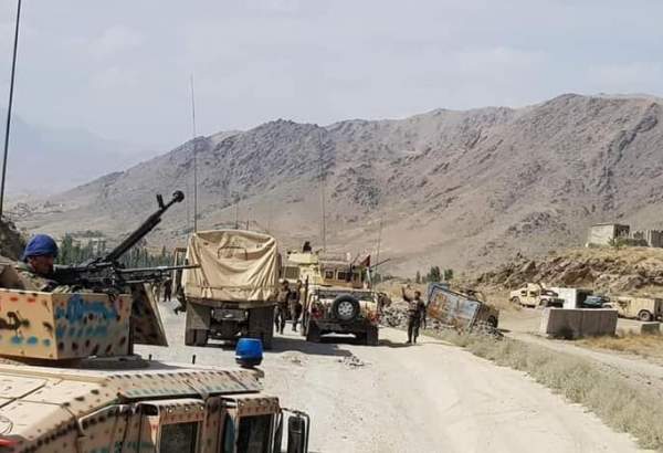 کشته شدن ۳۷ نفر از اعضای گروه طالبان در افغانستان