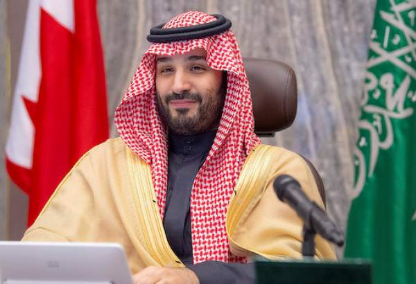 US defends decision not to sanction Saudi crown prince